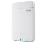 Auerswald COMfortel WS-500M DECT/VoIP Basisstation Anzahl Nebenstellen (FXS): 250 Anzahl ISDN-Anschlüsse (S0): 1 x