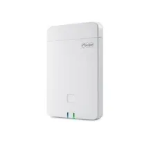 Auerswald COMfortel WS-500M DECT/VoIP Basisstation Anzahl Nebenstellen (FXS): 250 Anzahl ISDN-Anschlüsse (S0): 1 x