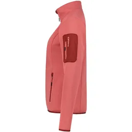 ICEPEAK Bowersville Damen Midlayer, pink XXL