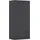 Rauch Drehtürenschrank Costa 90 x 197 x 54 cm Grau