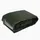 WERKA PRO Multifunktionstuch schwarz und grün 240 g/m2 8 x 12 m