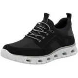 Rieker Slip-Ons Herren Schwarz 40