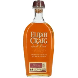 Elijah Craig Small Batch Kentucky Straight Bourbon 47% vol 0,7 l