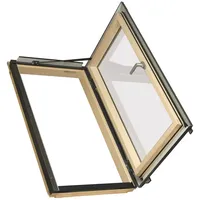FAKRO Ausstiegsfenster FWL U3 78x98, Kiefer natur, Anschlag links