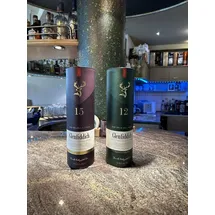 Glenfiddich 12 Years Old Limited Edition Design Single Malt Scotch 40% vol 0,7 Geschenkbox