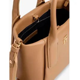 Tommy Hilfiger Essential Mini Tote Canvas Khaki