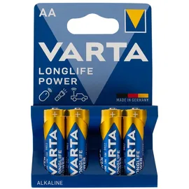 Varta 20 x 4er Batterie AA