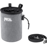 Petzl Bandi Chalk Bag grau