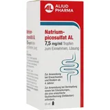 Aliud Natriumpicosulfat AL 7,5 mg/ml Tropfen Z. Einnehmen