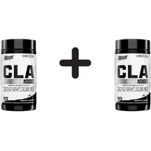 Nutrex Research CLA 1000 Softgels 90 Stück