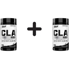 Nutrex Research CLA 1000 Softgels 90 Stück