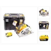 DeWalt DCS 572 NT Akku Handkreissäge 18V 184 x