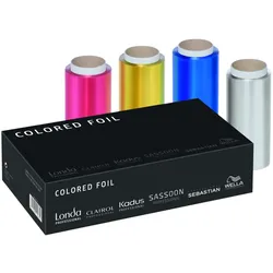 Wella - Londa Alufolie 4 Farben