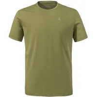 Schöffel Herren Hohberg M T-Shirt, Solid Olive, 54 EU