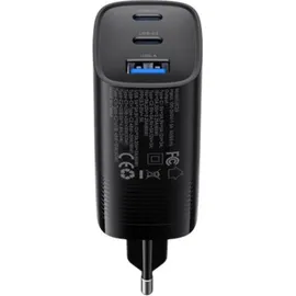 Havit UC20 Gan 65w Usb-c-ladegerät - Schwarz