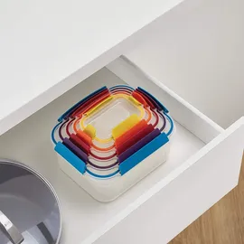 Joseph Joseph Nest Lock Vorratsdosen - Set 5 tlg. Color