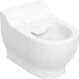 Geberit Bambini Stand-WC mit WC-Sitz Weiß