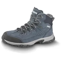 MEINDL Yukatan Mid GTX Herren, blau, Größe 42 EU