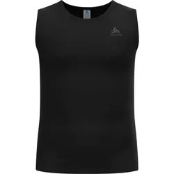 ODLO Herren Unterhemd MERINO PERFORMANCE DRY, black, XXL