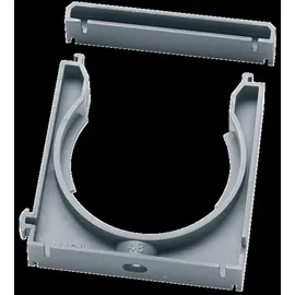 MURRPLASTIK Schlauchhalter HS/U 11 schwarz