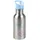 UNITED LABELS Trinkflasche Back to school Grau 0,5 l