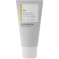 Biodroga Sun Advanced Sun Protection Creme LSF 50 50 ml
