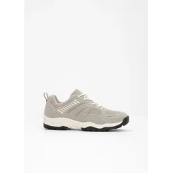 bonprix Chunky Sneaker, grau, 39, Vegan