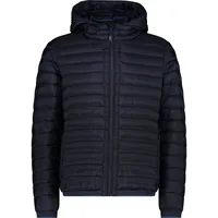 CMP Jacket FIX HOOD 34K0127, Dark blue 54