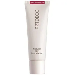 Artdeco  Make-up & Foundation Natural Skin Foundation - 05 Warm/Warm Beige  in, Einheitsgrösse