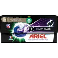 Ariel +Revita Black Pods für dunkle & schwarze Wäsche 28 Pods  *NEU&OVP*