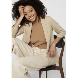 Pieces Damen Pcboss Noos 3/4 Blazer, White Pepper,XXL