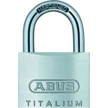 ABUS ABVS56967 Vorhängeschloss 38mm Schlüsselschloss