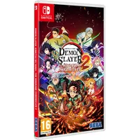 Sega Demon Slayer: Kimetsu no Yaiba The Hinokami Chronicles
