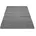 OCI DIE TEPPICHMARKE Teppich OCI DIE TEPPICHMARKE FAVORIT grau anthra B 200cm H 12mm L 200cm Wolle Teppiche Teppich Handweb-Teppich aus Indien handgewebt hochwertig verarbeitet