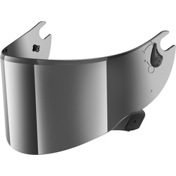 Shark Race-R Pro / Aeron GP Visier, silber für Männer