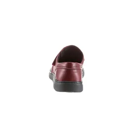 Classic Dog WITT WEIDEN Klettschuh in bordeaux | Gr.: 40