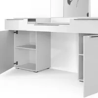 Vicco Vicco, Schminktisch, Lilli (190 x 90 x 39