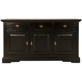 SIT Möbel Samba Sideboard 148 x 83,5 x 44 cm Braun