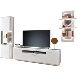 MCA Furniture Amora weiß 115 x 70 x 44 cm