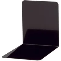 Maul Buchstütze Metall 14x12x14 cm Schwarz 2 St.