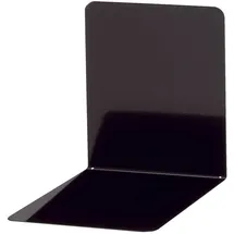 Maul Buchstütze Metall 14x12x14 cm Schwarz 2 St.