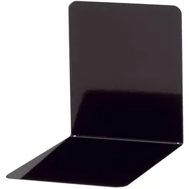 Maul Buchstütze Metall 14x12x14 cm Schwarz 2 St.