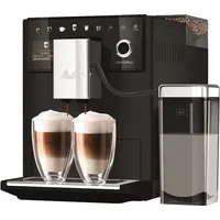 Melitta LatteSelect F630-212 Schwarz