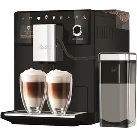 Melitta LatteSelect F630-212 Schwarz