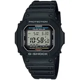 G-Shock G-5600UE-1JF robuste Solar Square Digital JDM klassische schwarze Uhr...