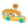Melissa & Doug GO Tots Bus Mehrfarbig