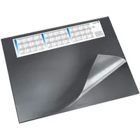 Läufer Schreibunterlage Synthos VSP, 400 x 530 mm, schwarz