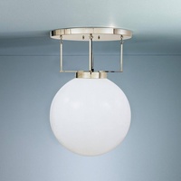 Tecnolumen DMB 26 Deckenleuchte, messing, 25 cm
