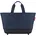 shoppingbasket Blau/Schwarz 48 x 28 cm