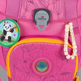 DerDieDas ErgoFlex Tiny 5-tlg. Pink Planet